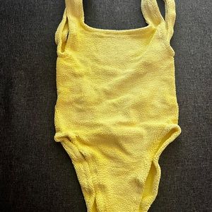 Hunza g swimsuit